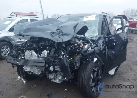 2025 Kia Seltos S из США, поврежденный, VIN KNDEUCAA4S7815878